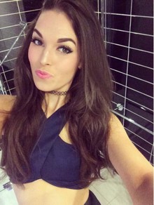 Femme qui aime la baise sur Amiens