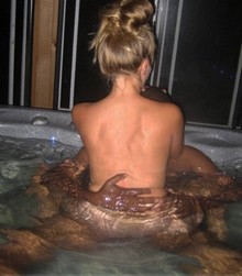 Nymphette qui adore la baise sur Somme